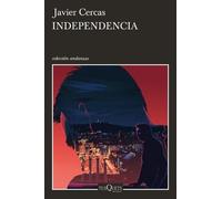 Javier Cercas Independencia: Terra Alta 2 (Tascabile)