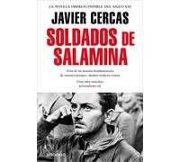 Javier Cercas Soldados de Salamina (Best Seller) (Tascabile)