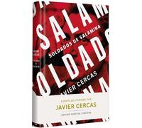 Javier Cercas Soldados de Salamina (Edición limitada firmada) (Copertina rigida)