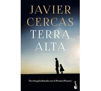 Javier Cercas Terra alta (Novela) (Tascabile)