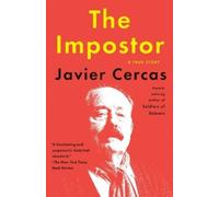 Javier Cercas The Impostor (Tascabile)