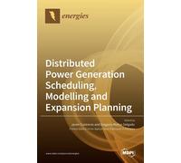 Javier Contrera Distributed Power Generation Scheduling, Mode (Copertina rigida)