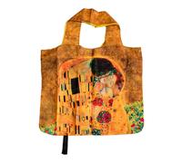 Javier El Beso - Borsa della spesa pieghevole e riutilizzabile di grande capacità