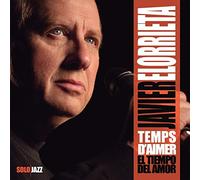 Javier Elorrieta - Temps D´Aimer (El Tiempo Del Amor)