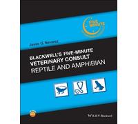 Javier G. Nevar Blackwell's Five-Minute Veterinary Consult: R (Copertina rigida)