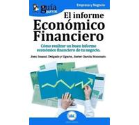 Javier García Bononato Josu Imanol Del GuíaBurros El Informe Económi (Tascabile)