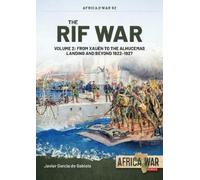 Javier Garcia de Gabiola The Rif War Volume 2 (Tascabile) Africa@War