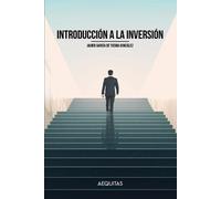 Javier García de Tiedra González Introducción a la Inversión (Tascabile)