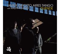 Javier Girotto Aires Tango Duende: With Ralph Towner (CD) Album