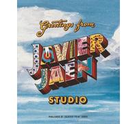 Javier Jaén Greetings from Javier Jaén Studio (Copertina rigida)