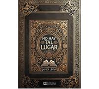 JAVIER LEON NO HAY TAL LUGAR (Tascabile)
