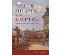 Javier Lorenzo Space, Drama, and Empire (Copertina rigida)