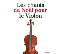 Javier Marcó Les chants de Noël pour le Violon (Tascabile)