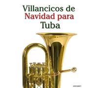 Javier Marcó Villancicos de Navidad para Tuba (Tascabile)
