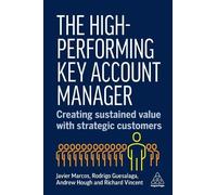 Javier Marcos Rodrigo Guesalaga Andrew H The High-Performing (Copertina rigida)