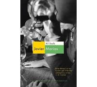 Javier Marías All Souls (Tascabile) Vintage International