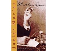 Javier Marías Written Lives (Tascabile)