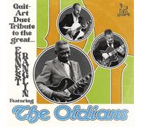 Oldians, the - Guitart Duet Tribute to the Great Ernest Ranglin