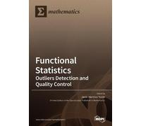 Javier Martínez Torres Functional Statistics (Copertina rigida)