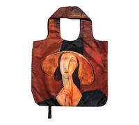 Javier Modigliani - Borsa della spesa pieghevole e riutilizzabile di grande capacità