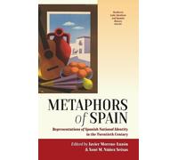 Javier Moreno-Luzón Metaphors of Spain (Copertina rigida)