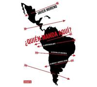 Javier Moreno ¿Quién manda aquí? / Who's the Boss Here? (Tascabile)