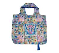 Javier Mosaico - Borsa della spesa pieghevole e riutilizzabile di grande capacità