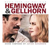 Javier Navarrete Hemingway & Gellhorn (CD) Album