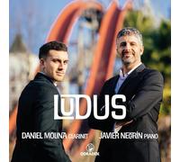 Javier Negrin & Daniel Molina - Ludus