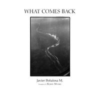 Javier Peñalosa What Comes Back (Tascabile)