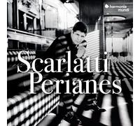 javier perianes - domenico scarlatti: keyboard sonatas