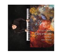 - Javier Perianes - Granados Goyescas - El Pelele - CD