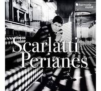 Javier Perianes Perianes: Scarlatti (CD) Album