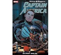 Javier Pina Captain America: Steve Rogers, Volume 3: Empire Building (Tascabile)