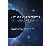 Javier Roa Moving Planets Around (Tascabile)