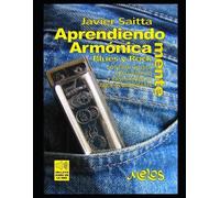 Javier Saitta Aprendiendo Armónica mente (Tascabile)