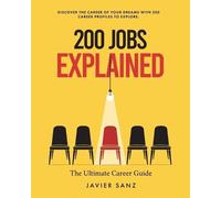 Javier Sanz 200 Jobs Explained (Tascabile)