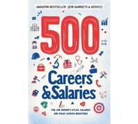 Javier Sanz 500 Careers and Salaries (Tascabile)