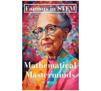 Javier Sanz Famous in STEM (Tascabile) Famous in Stem