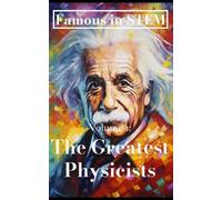 Javier Sanz Famous in STEM (Tascabile) Famous in Stem