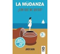 Javier Saura García La mudanza (Tascabile)