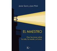 Javier Savin Joan Piñol El Maestro / The Teacher (Tascabile)