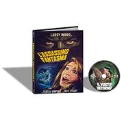 Javier Seto - L´ Assassino Fantasma (Ltd.Mediabook)