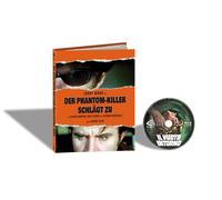 Javier Seto - L´ Assassino Fantasma (Ltd.Mediabook) (DVD)