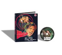 Javier Seto - L´ Assassino Fantasma (Ltd.Mediabook) (DVD)