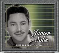 Javier Solis - Tesoros De Coleccion