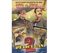 JAVIER SOLIS VS PEDRO ARMENDARIZ 2PACK:LOS FORAJIDOS/POR QUERER A UNA MUJER
