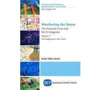 Javier Villar Burke Weathering the Storm (Tascabile)