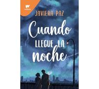 Javiera Paz Cuando llegue la noche / When Night Falls (Tascabile)