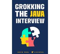 Javin Paul Grokking the Java Interview (Tascabile)